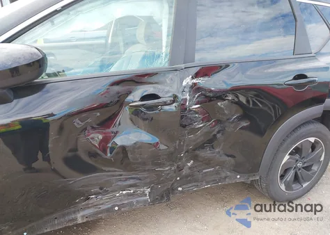 2024 Nissan Rogue Sv Fwd z USA, uszkodzony, nr VIN 5N1BT3BA8RC670104